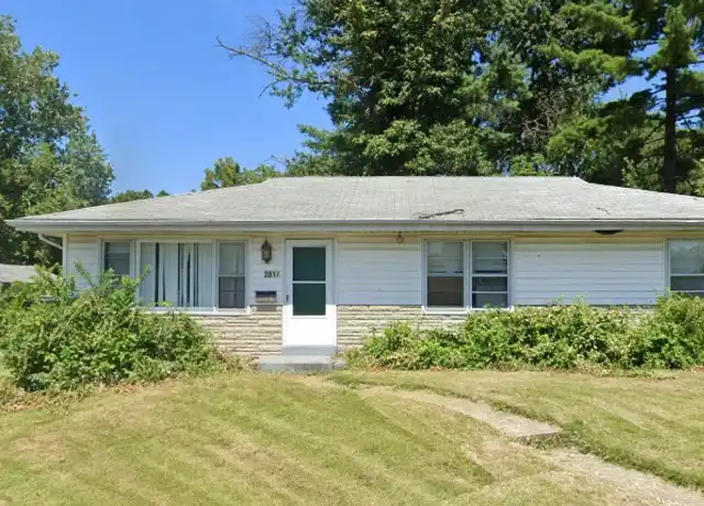 Property at 2611 Shirley Ave, Saint Louis, MO, 63136, 3 beds, 1 bath, [object Object]