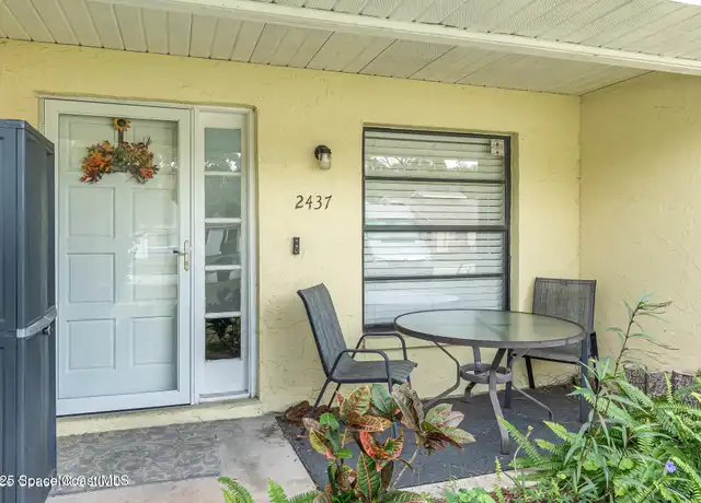 Property at 2437 Kathi Kim St, Cocoa, FL, 32926, 2 beds, 2 baths, [object Object]