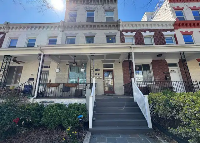Property at 135 Quincy Pl NE #2, Washington, DC, 20002, 3 beds, 3 baths, [object Object]