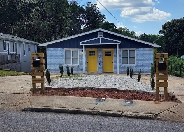 Property at 1218 Hightower Rd NW Unit A, Atlanta, GA, 30318, 3 beds, 2 baths, [object Object]