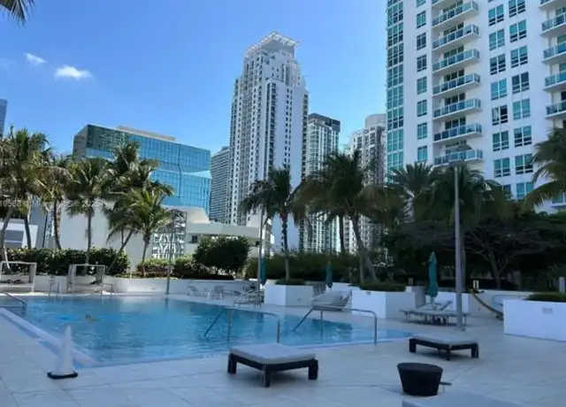 Property at 950 Brickell Bay Dr, Miami, FL, 33131, 1 bed, 1 bath, [object Object]