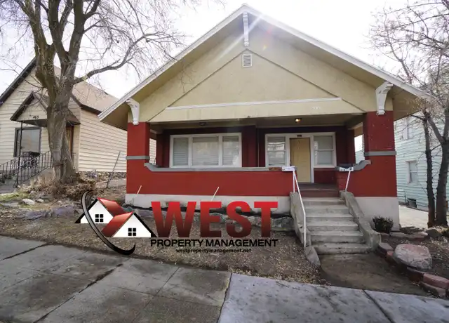Property at 455 21st St Unit 2, Ogden, UT, 84401, 3 beds, 1 bath, [object Object]