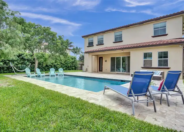 Property at 6455 SW 55th Pl, Davie, FL, 33314, 4 beds, 3.5 baths, [object Object]