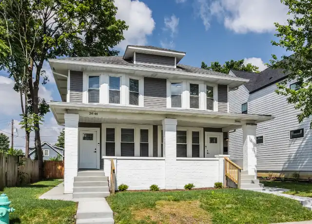 Property at 3844 Broadway St, Indianapolis, IN, 46205, 3 beds, 1.5 baths, [object Object]