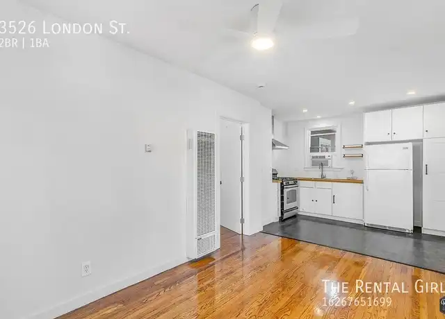 Property at 3526 London St, Los Angeles, CA, 90026, 2 beds, 1 bath, [object Object]