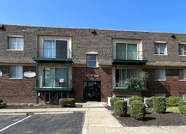 Property at Delshire Apartments - 4463 Glenhaven Rd, Cincinnati, OH, 45238, 2 beds, 1 bath, [object Object]