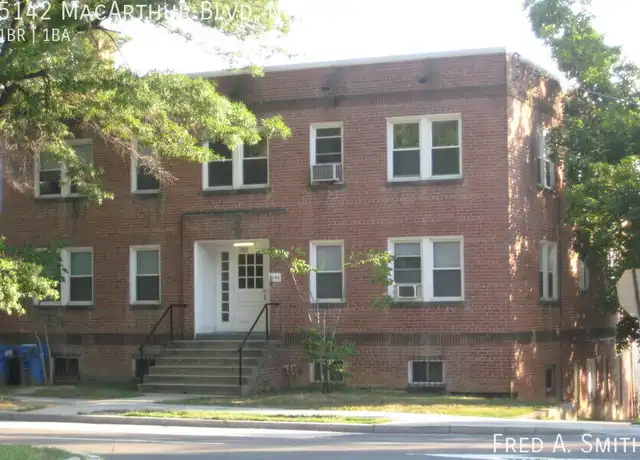 Property at 5142 MacArthur Blvd Unit B1, Washington, DC, 20016, 1 bed, 1 bath, [object Object]