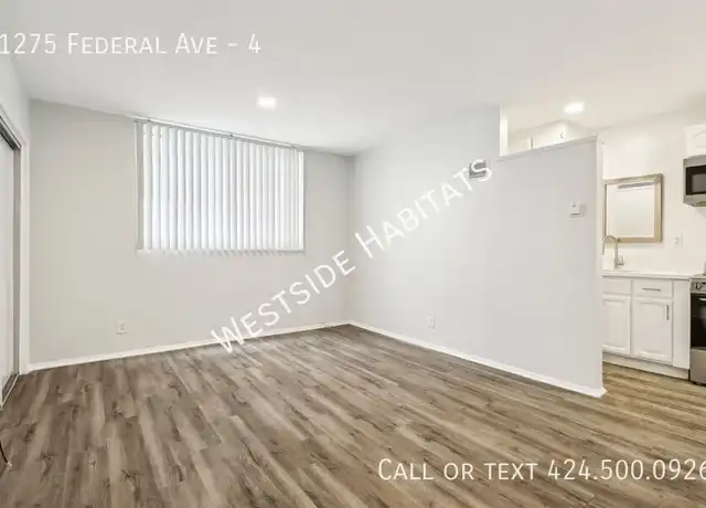 Property at 1275 Federal Ave Unit 4, Los Angeles, CA, 90025, 0 beds, 1 bath, [object Object]