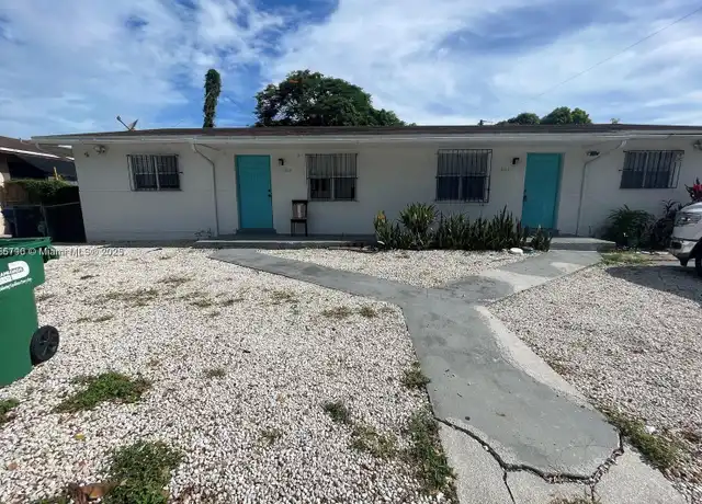 Property at 2151 NW 103rd St Unit 2153, Miami, FL, 33147, 2 beds, 1 bath, [object Object]