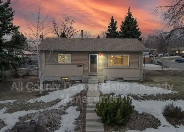 Property at 12098 W Virginia Dr, Lakewood, CO, 80228, 4 beds, 2 baths, [object Object]
