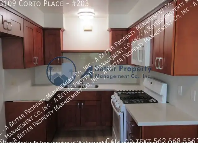 Property at 3109 E Corto Pl Unit 203, Long Beach, CA, 90803, 2 beds, 1 bath, [object Object]