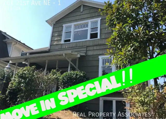 Property at 4761 21st Ave NE Unit 1, Seattle, WA, 98105, 12 beds, 9 baths, [object Object]