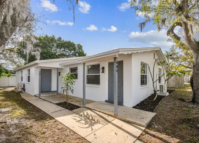Property at 405 Milwaukee Ave, Dunedin, FL, 34698, 2 beds, 1 bath, [object Object]