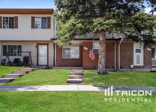 Property at 4216 Crowells Mill Sq, Colorado Springs, CO, 80910, 3 beds, 1.5 baths, [object Object]