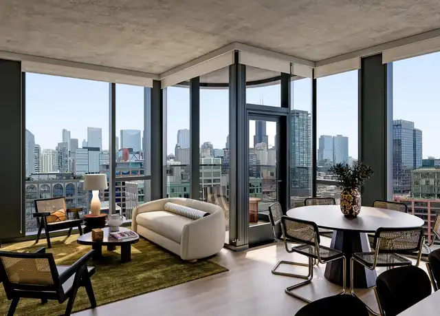 Property at 1114 W Carroll Ave Unit 910, Chicago, IL, 60607, 1 bed, 1 bath, [object Object]