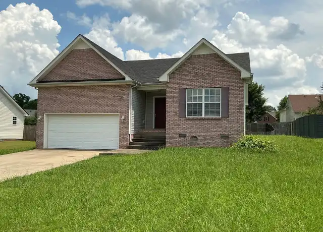 Property at 2770 N Whitfield Rd, Clarksville, TN, 37040, 3 beds, 2 baths, [object Object]