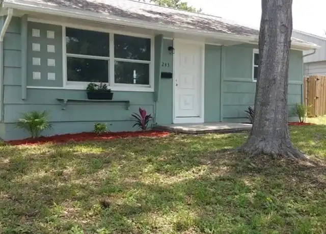 Property at 5243 5th Ave N, Saint Petersburg, FL, 33710, 3 beds, 1.5 baths, [object Object]