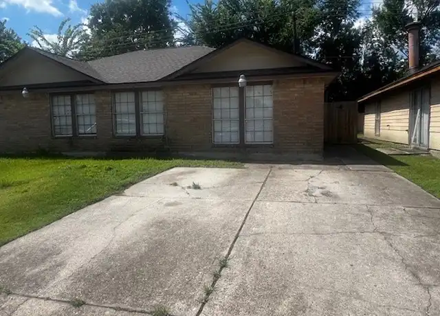 Property at 10022 Sharpton Dr, Houston, TX, 77038, 2 beds, 1 bath, [object Object]