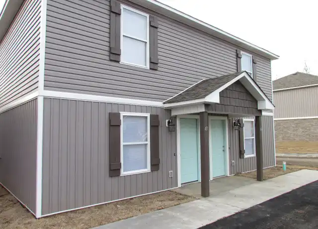 Property at 7921 Texas Rd Unit 42, Fort Smith, AR, 72908, 2 beds, 1.5 baths, [object Object]