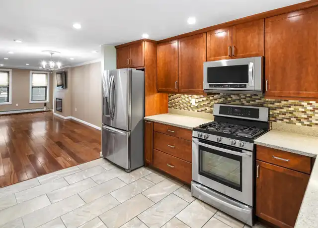 Property at 208 9th St #1, Hoboken, NJ, 07030, 2 beds, 2 baths, [object Object]