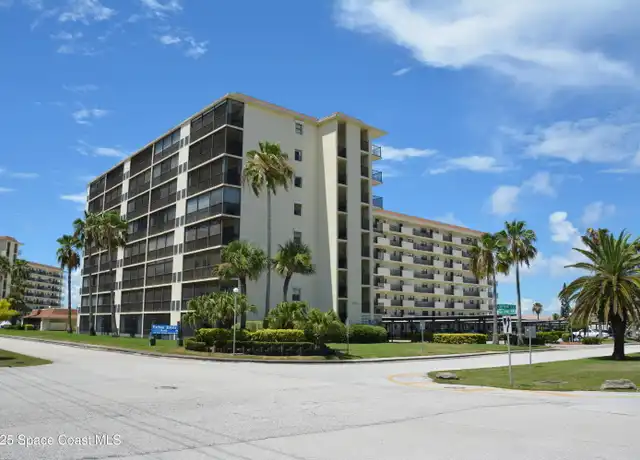Property at 500 Palm Springs Blvd #411, Indian Harbour Beach, FL, 32937, 2 beds, 2 baths, [object Object]