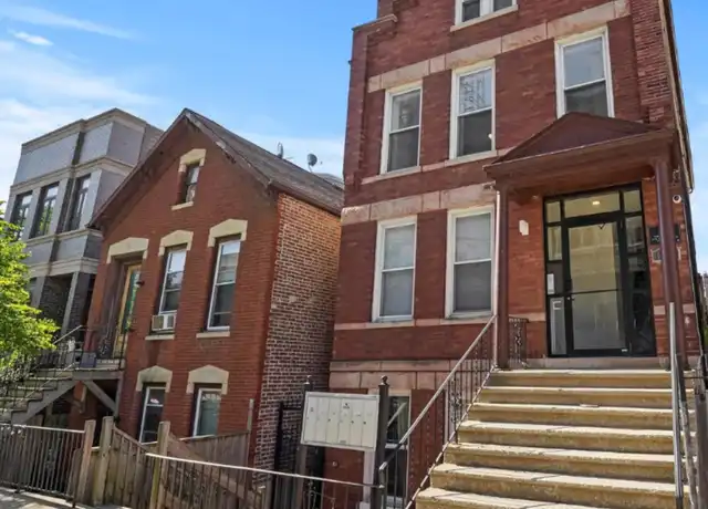 Property at 1645 W 17th St Unit CH1, Chicago, IL, 60608, 3 beds, 1 bath, [object Object]