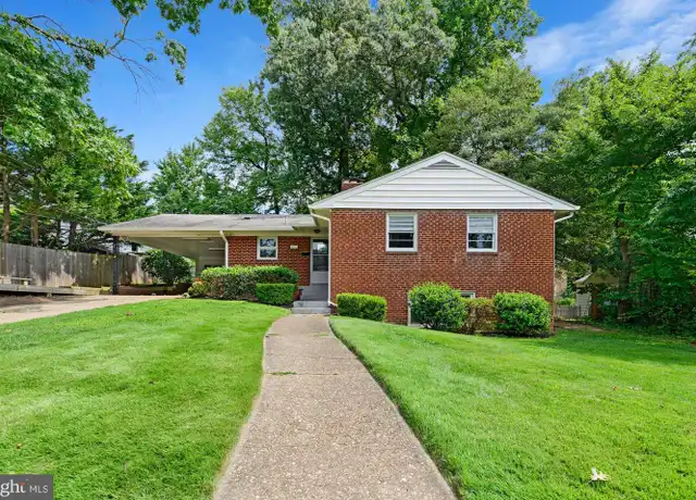 Property at 3613 N Kensington St, Arlington, VA, 22207, 4 beds, 3 baths, [object Object]