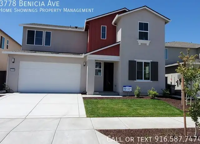 Property at 3778 Benicia Ave, Sacramento, CA, 95835, 4 beds, 3.5 baths, [object Object]