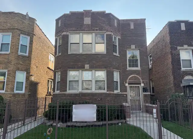 Property at 6204 S Claremont Ave Unit 2, Chicago, IL, 60636, 3 beds, 1 bath, [object Object]