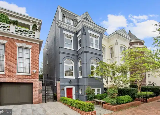 Property at 3252 N St NW, Washington, DC, 20007, 6 beds, 3.5 baths, [object Object]