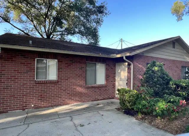 Property at 105 Horst Rd Unit 1, Brandon, FL, 33510, 2 beds, 1 bath, [object Object]