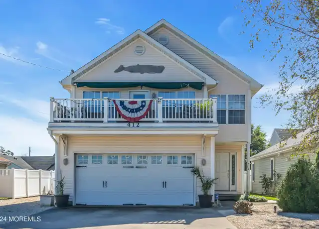 Property at 412 Broadway, Point Pleasant Beach, NJ, 08742, 3 beds, 2.5 baths, [object Object]