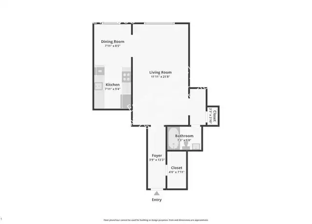 Property at 815 Cherry St Unit 303, Denver, CO, 80220, 0 beds, 1 bath, [object Object]