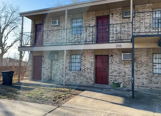 Property at 106 W Hoover Ave Unit 5, Killeen, TX, 76541, 1 bed, 1 bath, [object Object]