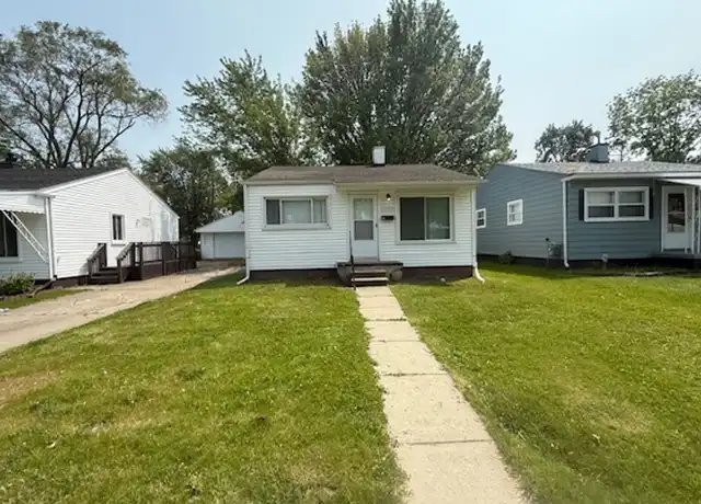 Property at 11340 Jackson Ave, Warren, MI, 48089, 2 beds, 1 bath, [object Object]
