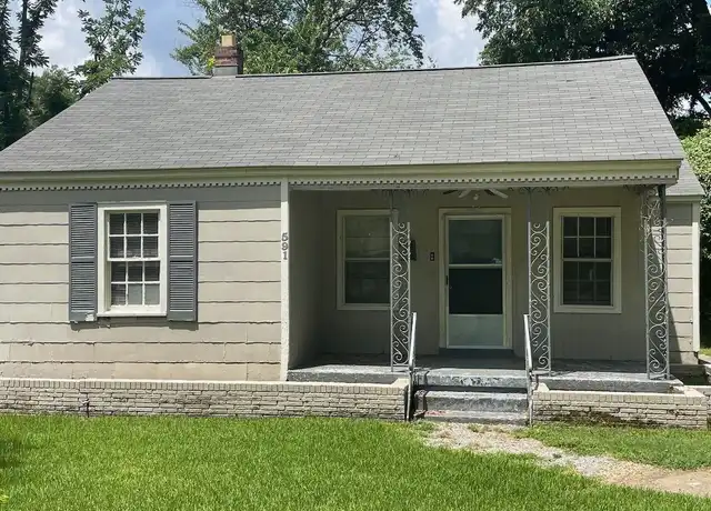 Property at 591 Buck St, Memphis, TN, 38111, 3 beds, 1 bath, [object Object]