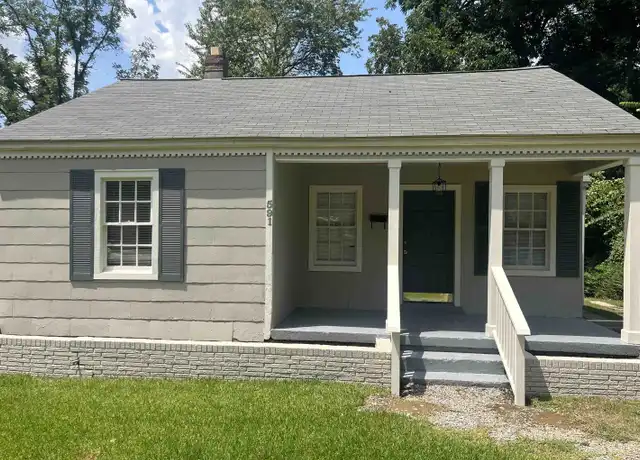 Property at 591 Buck St, Memphis, TN, 38111, 3 beds, 1 bath, [object Object]