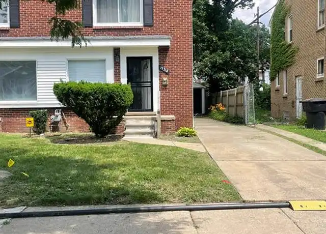 Property at 19314 Meyers Rd, Detroit, MI, 48235, 2 beds, 1 bath, [object Object]