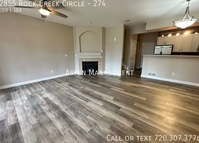 Property at 2855 Rock Creek Cir #274, Superior, CO, 80027, 3 beds, 2.5 baths, [object Object]