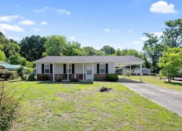 Property at 6513 Amanda Cir, Fayetteville, NC, 28304, 3 beds, 1 bath, [object Object]