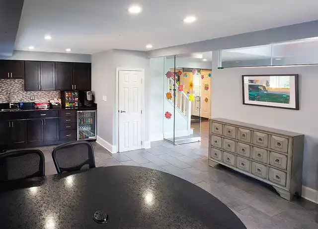 Property at Kingsley Commons Townhouses - 7308 Arlington Blvd, Falls Church, VA, 22042, 3 beds, 2 baths, [object Object]