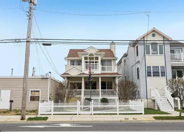 Property at 911 Bay Ave, Ocean City, NJ, 08226, 3 beds, 2 baths, [object Object]
