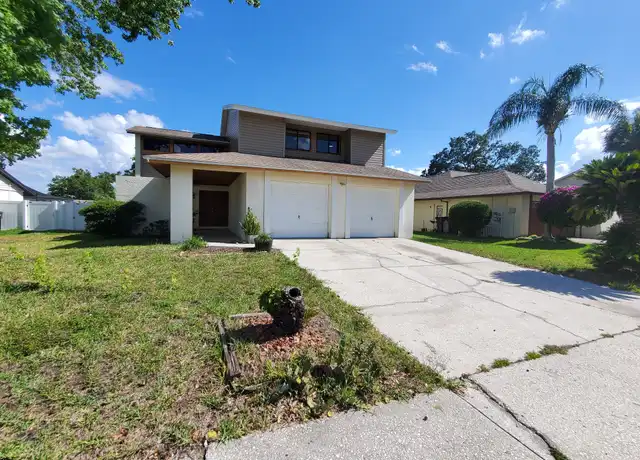 Property at 4624 Landscape Dr, Tampa, FL, 33624, 3 beds, 2 baths, [object Object]