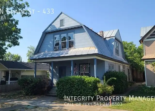 Property at 433 N Grape St Unit 433, Medford, OR, 97501, 1 bed, 1 bath, [object Object]