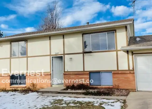 Property at 2430 W Stuart St, Fort Collins, CO, 80526, 5 beds, 2 baths, [object Object]
