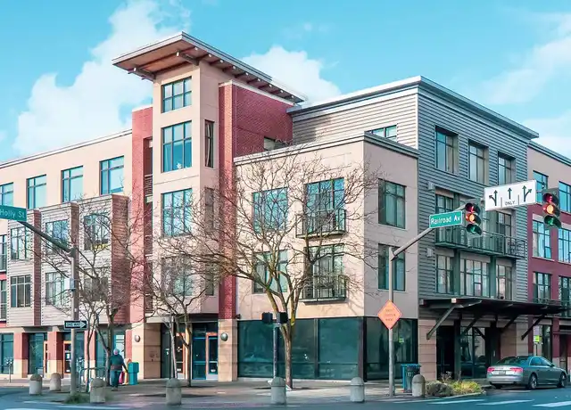 Property at MARKETplace Apartments - 1225 Railroad Ave, Bellingham, WA, 98225, 0 beds, 1 bath, [object Object]