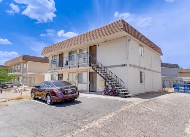 Property at 805 Palo Verde Dr, Henderson, NV, 89015, 2 beds, 1 bath, [object Object]