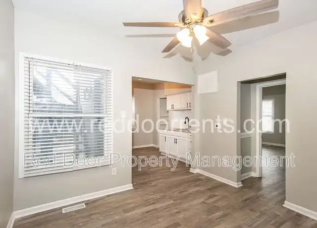 Property at 1329 E Market St Unit 3, Indianapolis, IN, 46202, 1 bed, 1 bath, [object Object]