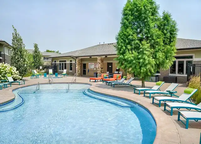 Property at The Villas at Wilderness Ridge - 8801 Executive Woods Dr, Lincoln, NE, 68512, 1-2 bed, 1-2 bath, [object Object]