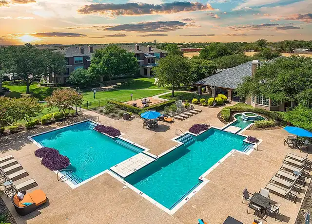Property at MAA Bear Creek - 1200 Fuller Wiser Rd, Euless, TX, 76039, 2 beds, 2 baths, [object Object]